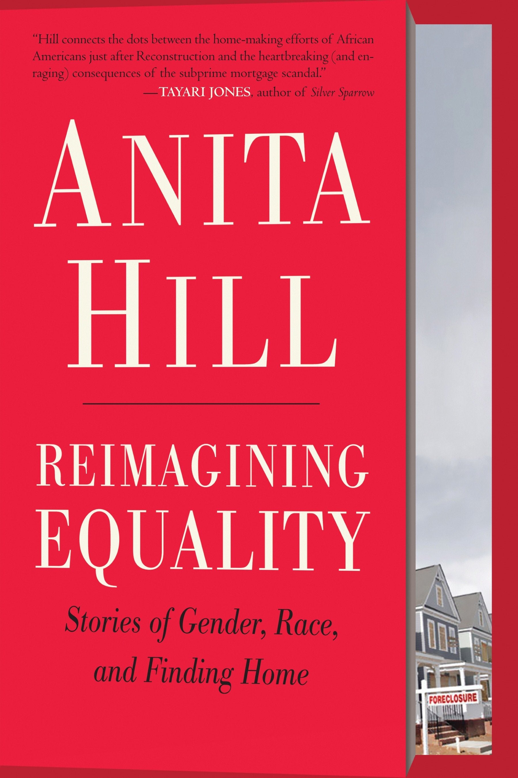Reimagining Equality - Stories of Gender, Race, and Finding Home