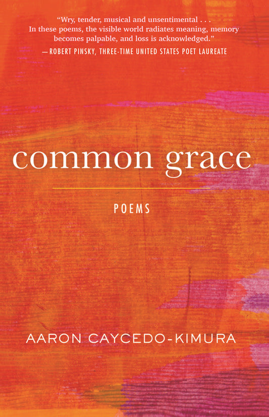 Common Grace - Poems (Raised Voices) (Book:3)