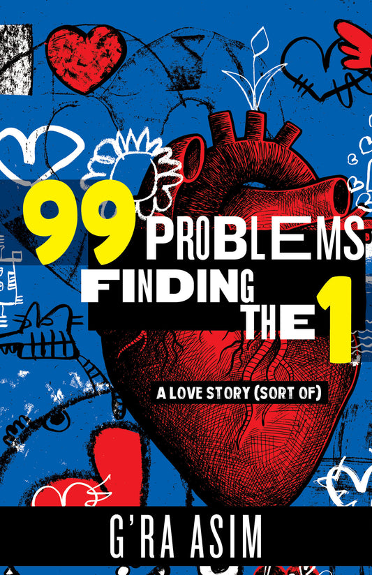 99 Problems Finding the 1 - a love story (sort of)