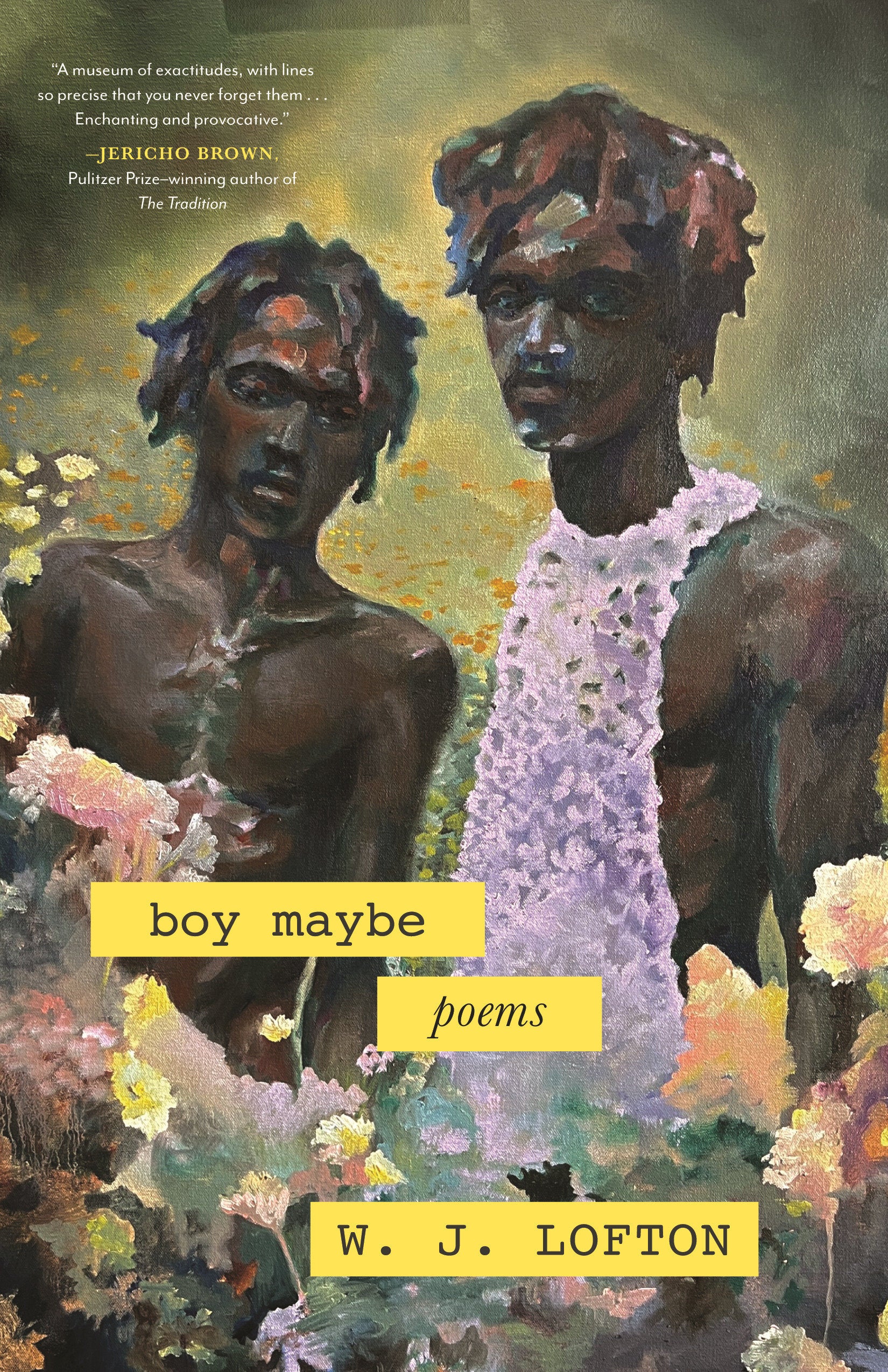 boy maybe - poems (Raised Voices)