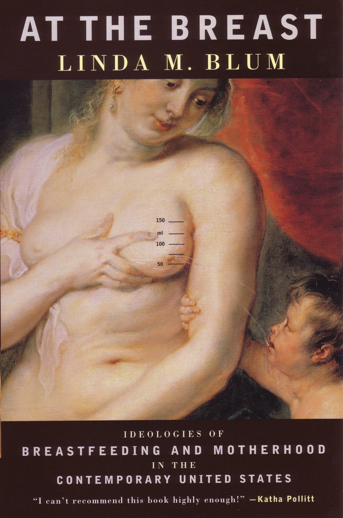 At the Breast - Ideologies of Breastfeeding and Motherhood in the Contemporary United States