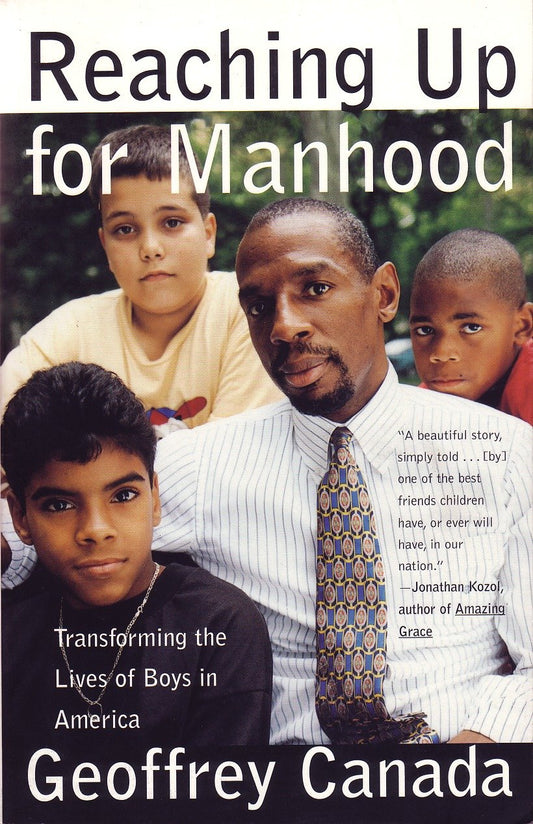 Reaching Up for Manhood - Transforming the Lives of Boys in America