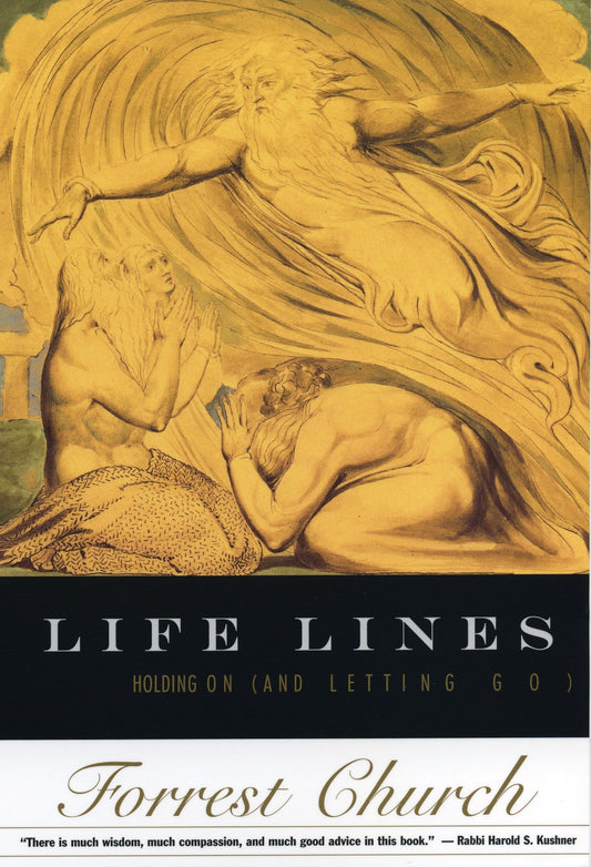 Life Lines - Holding On (and Letting Go)