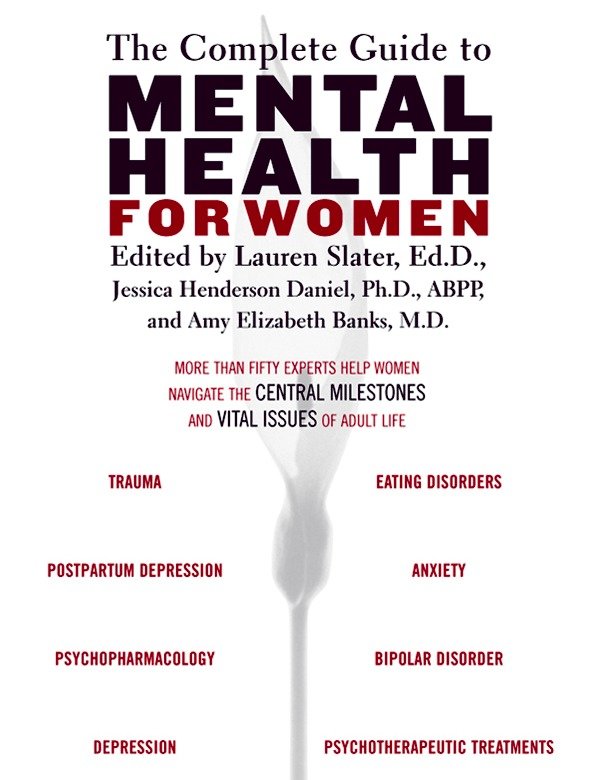 The Complete Guide to Mental Health for Women