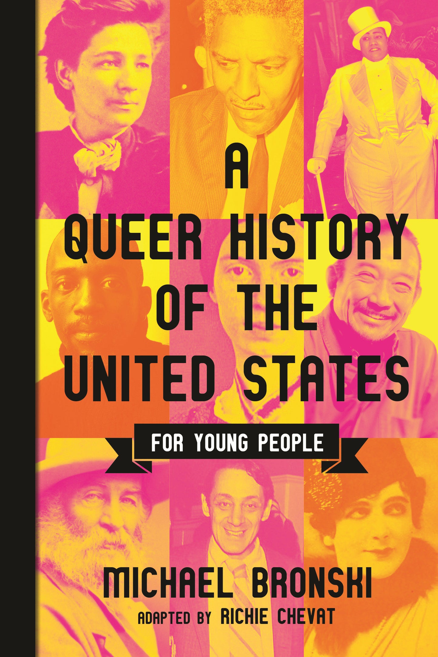 A Queer History of the United States for Young People (ReVisioning History for Young People) (Book:1)