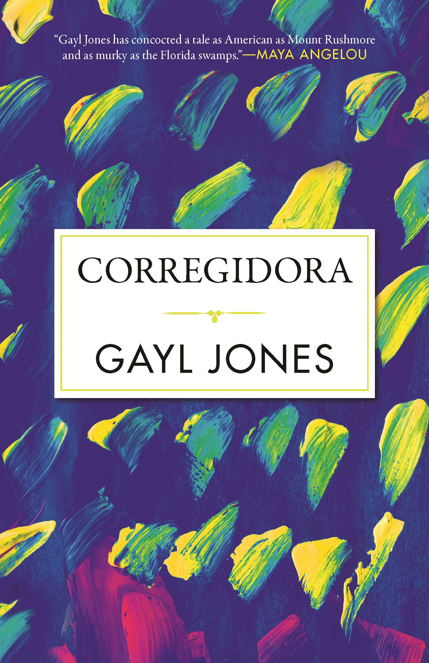 Corregidora (Celebrating Black Women Writers) (Book:1)