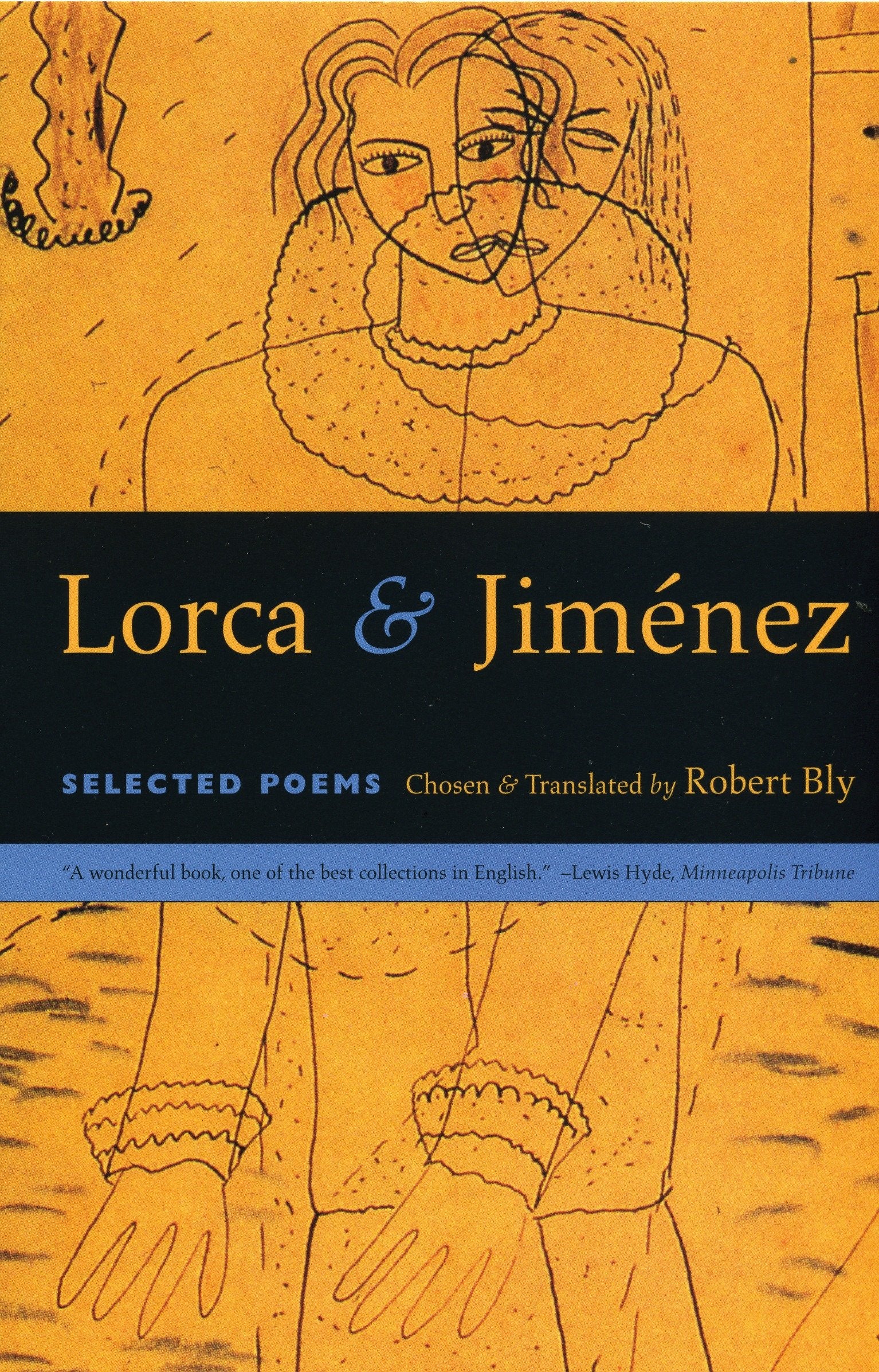 Lorca & Jimenez - Selected Poems