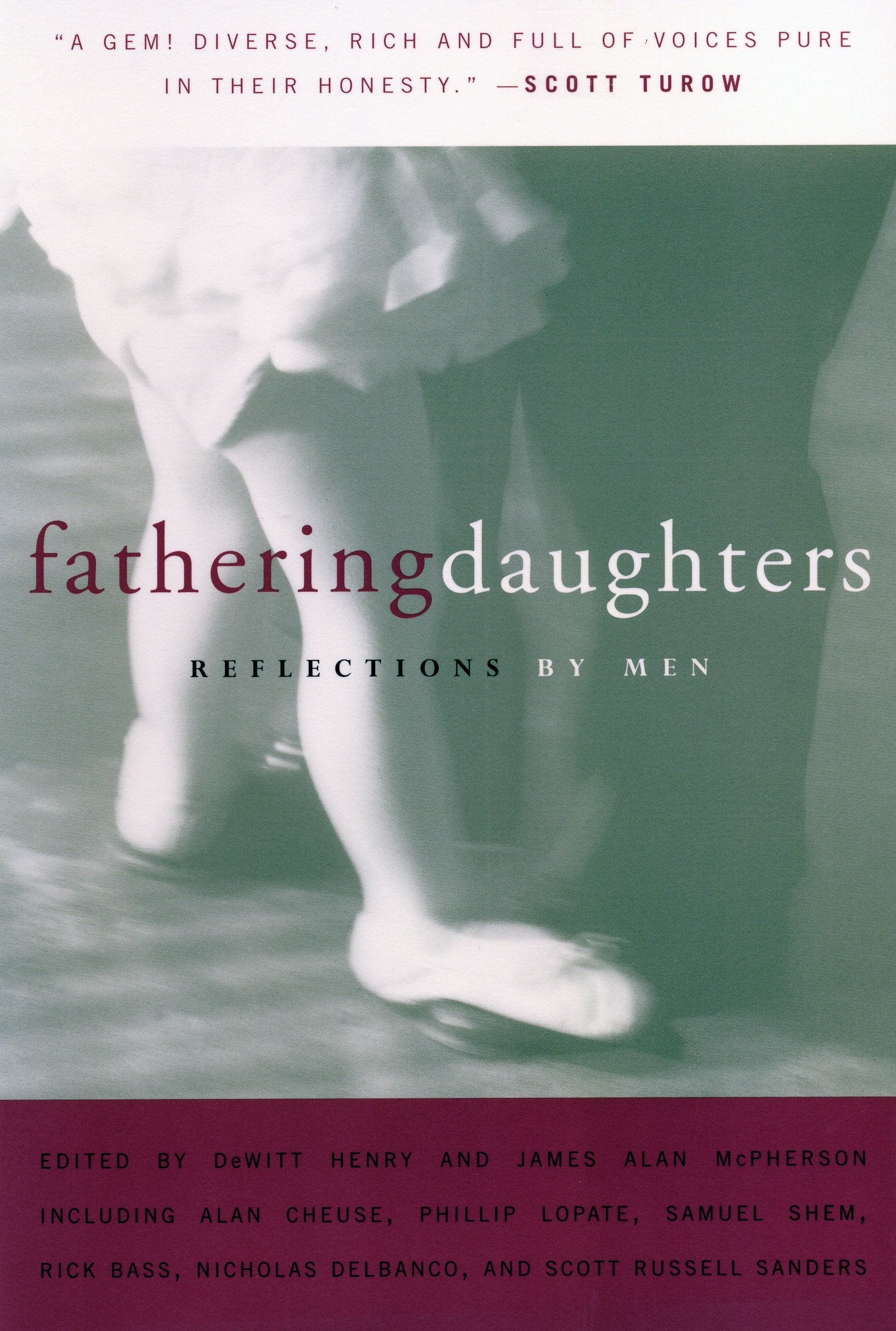 Fathering Daughters - Reflections by Men