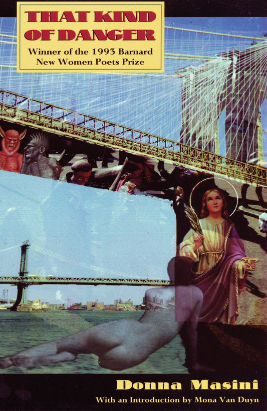 That Kind of Danger (Barnard New Women Poets)