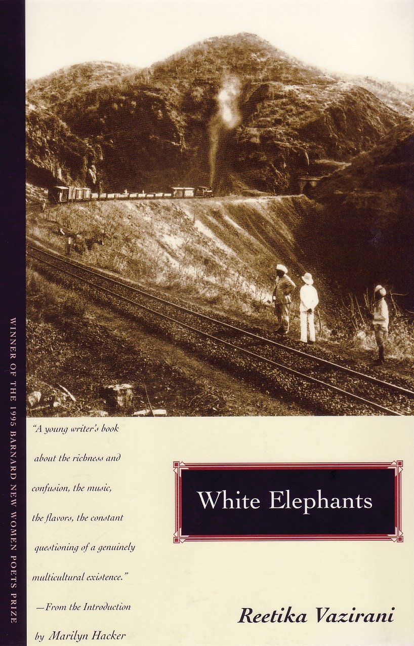 White Elephants (Barnard New Women Poets)