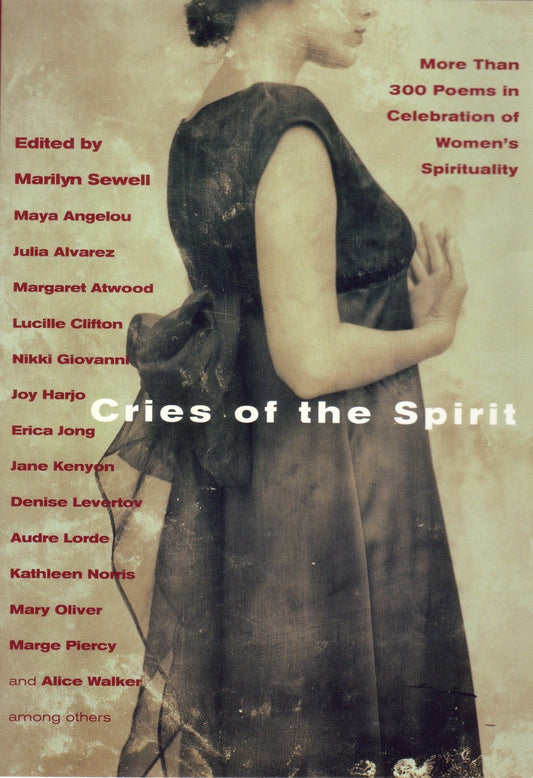 Cries of the Spirit - More Than 300 Poems in Celebration of Women's Spirituality