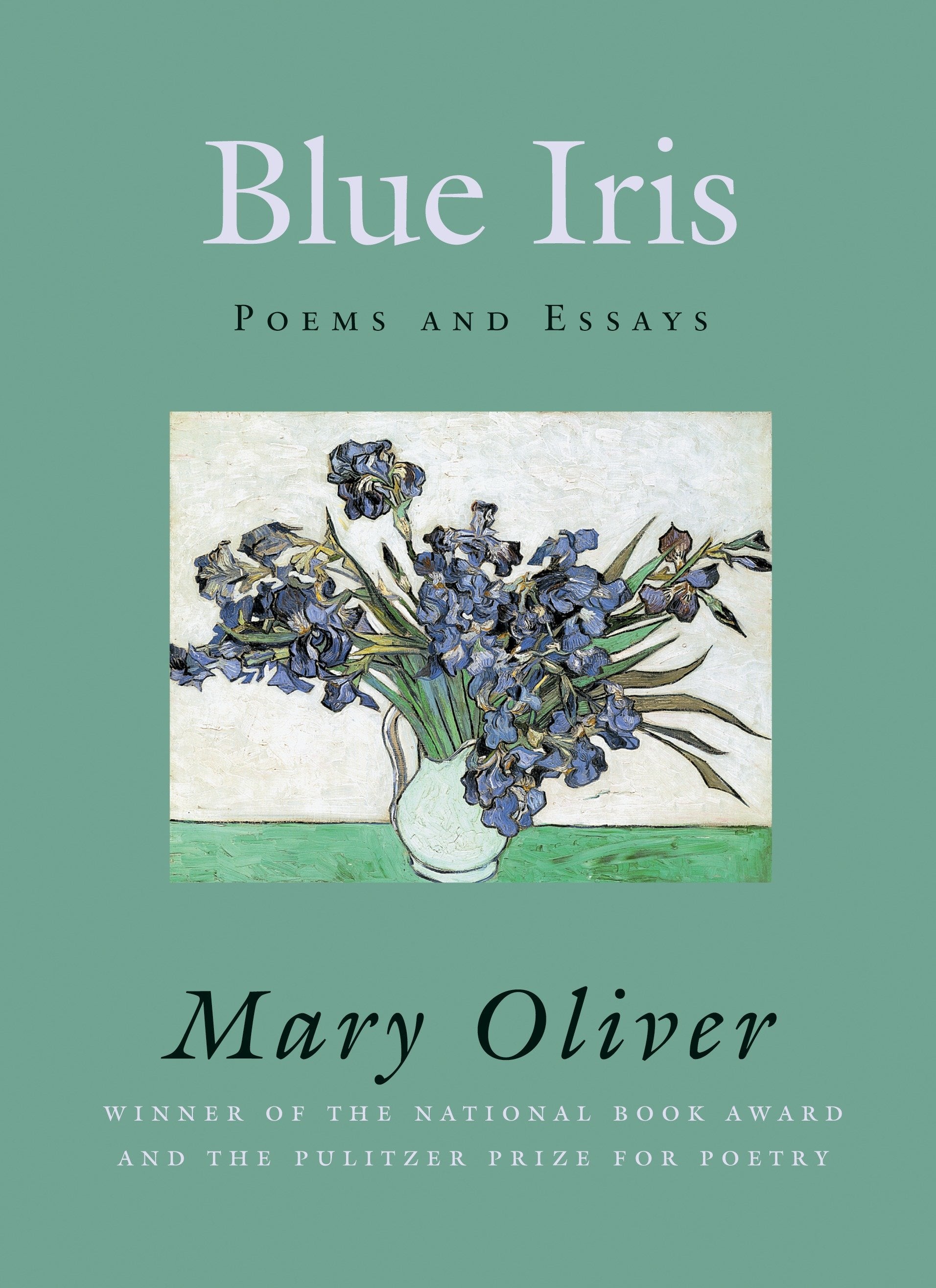 Blue Iris - Poems and Essays