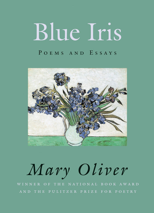 Blue Iris - Poems and Essays