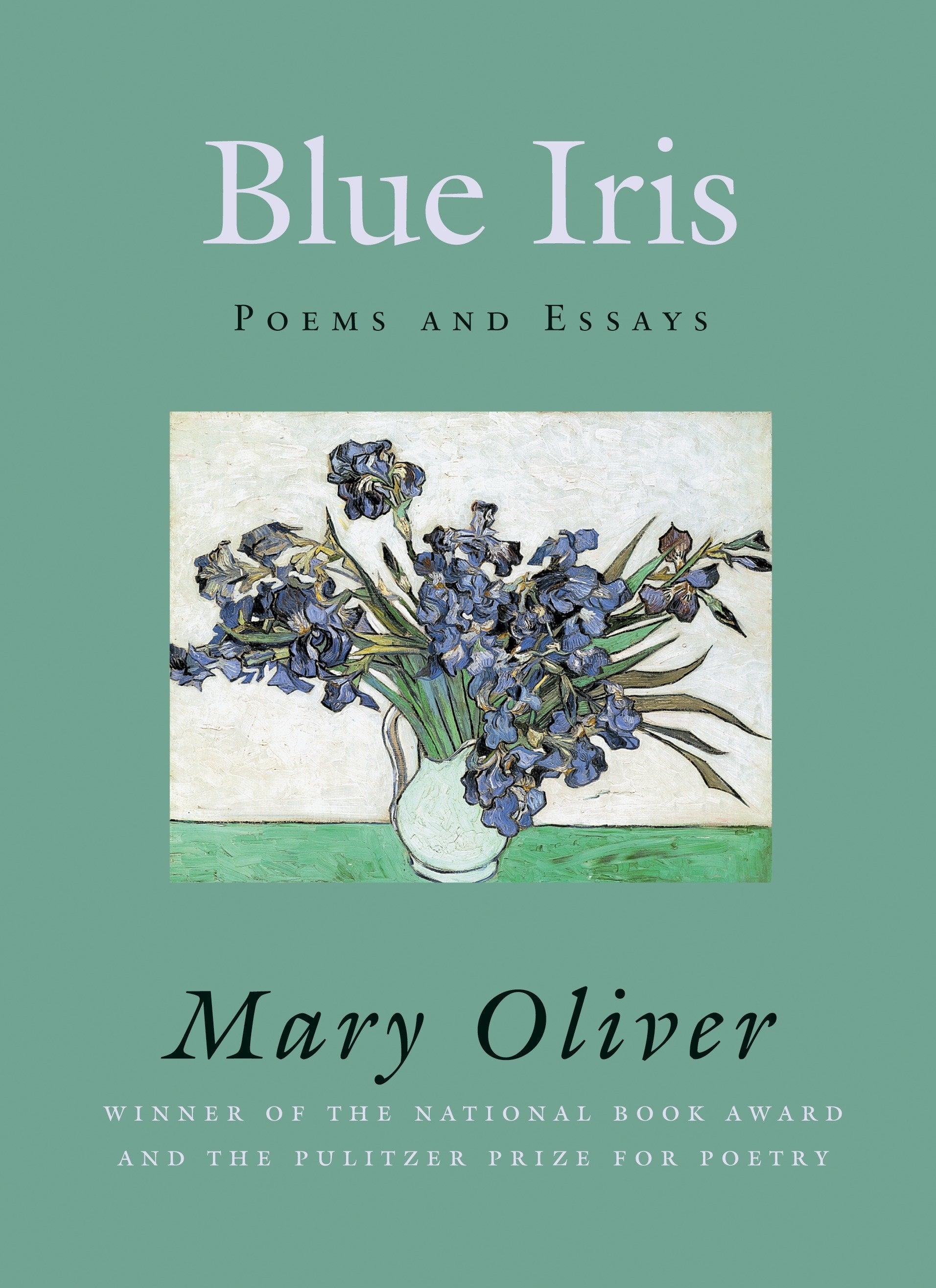 Blue Iris - Poems and Essays