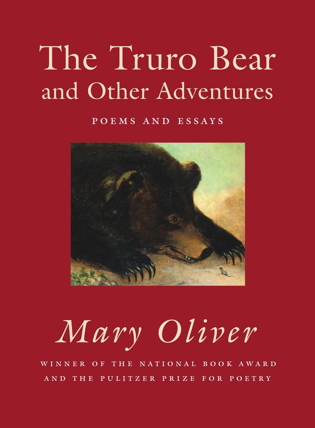 The Truro Bear and Other Adventures - Poems and Essays