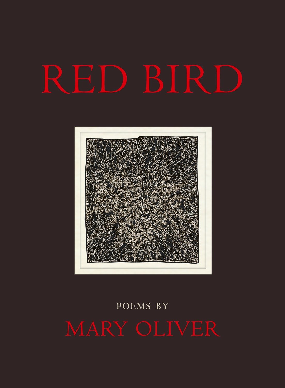 Red Bird - Poems