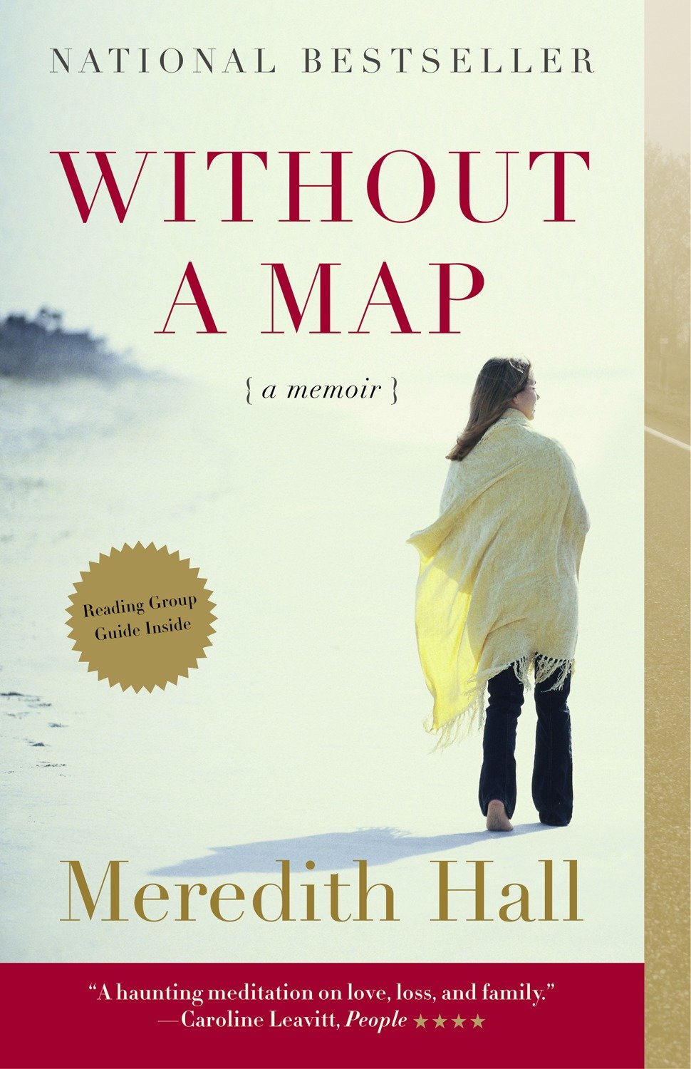 Without a Map - A Memoir
