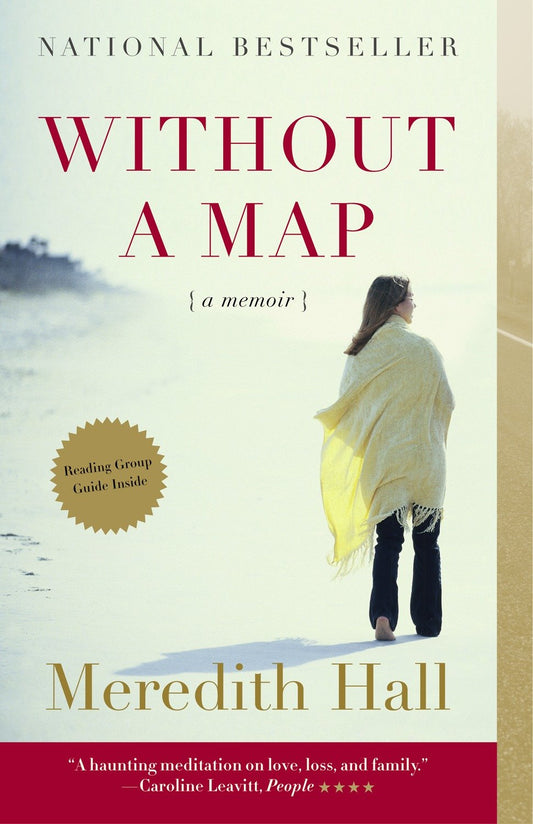 Without a Map - A Memoir