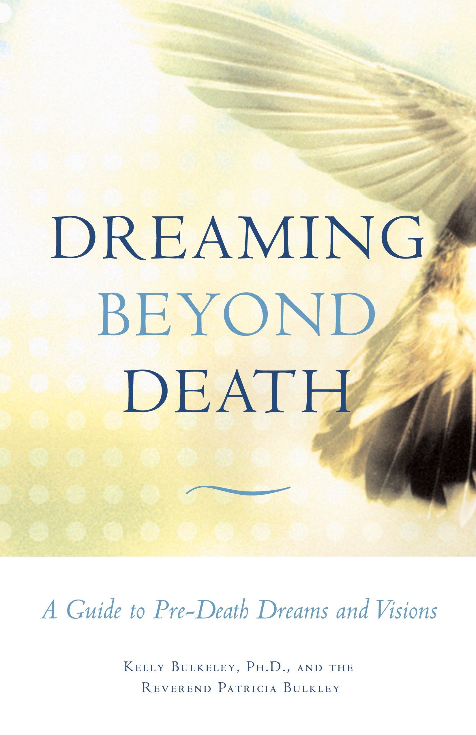 Dreaming Beyond Death - A Guide to Pre-Death Dreams and Visions