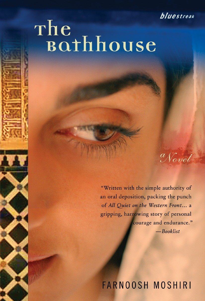 The Bathhouse - A Novel (Bluestreak) (Book:17)