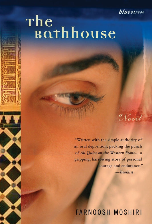 The Bathhouse - A Novel (Bluestreak) (Book:17)