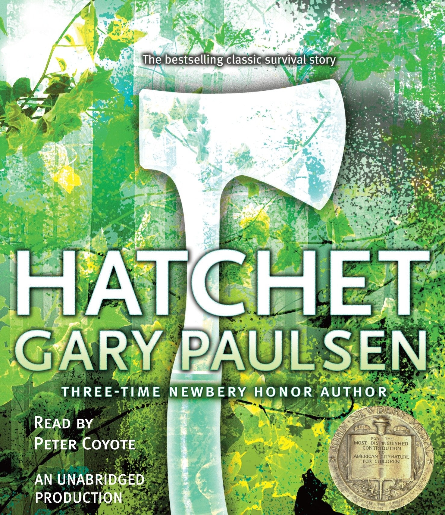Hatchet (A Hatchet Adventure) (Book:1)