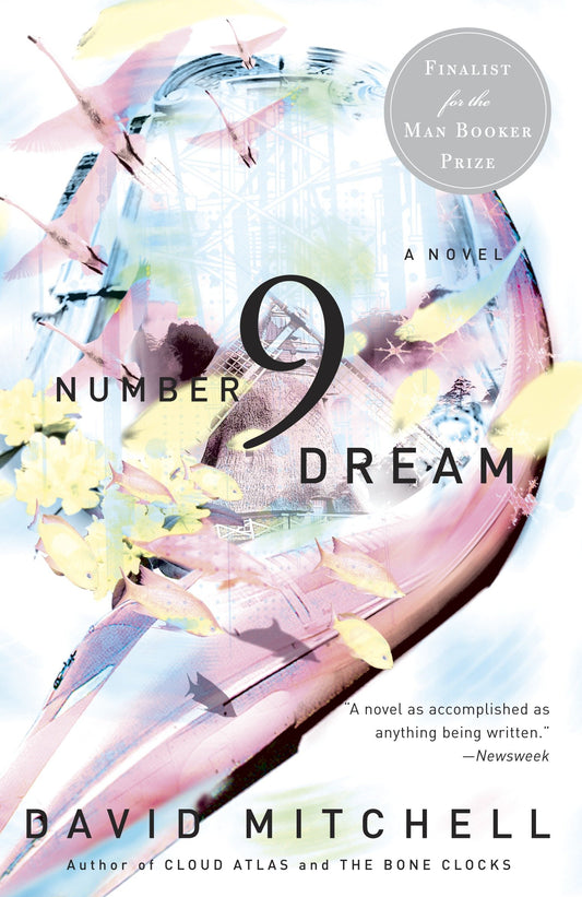 Number9Dream - A Novel