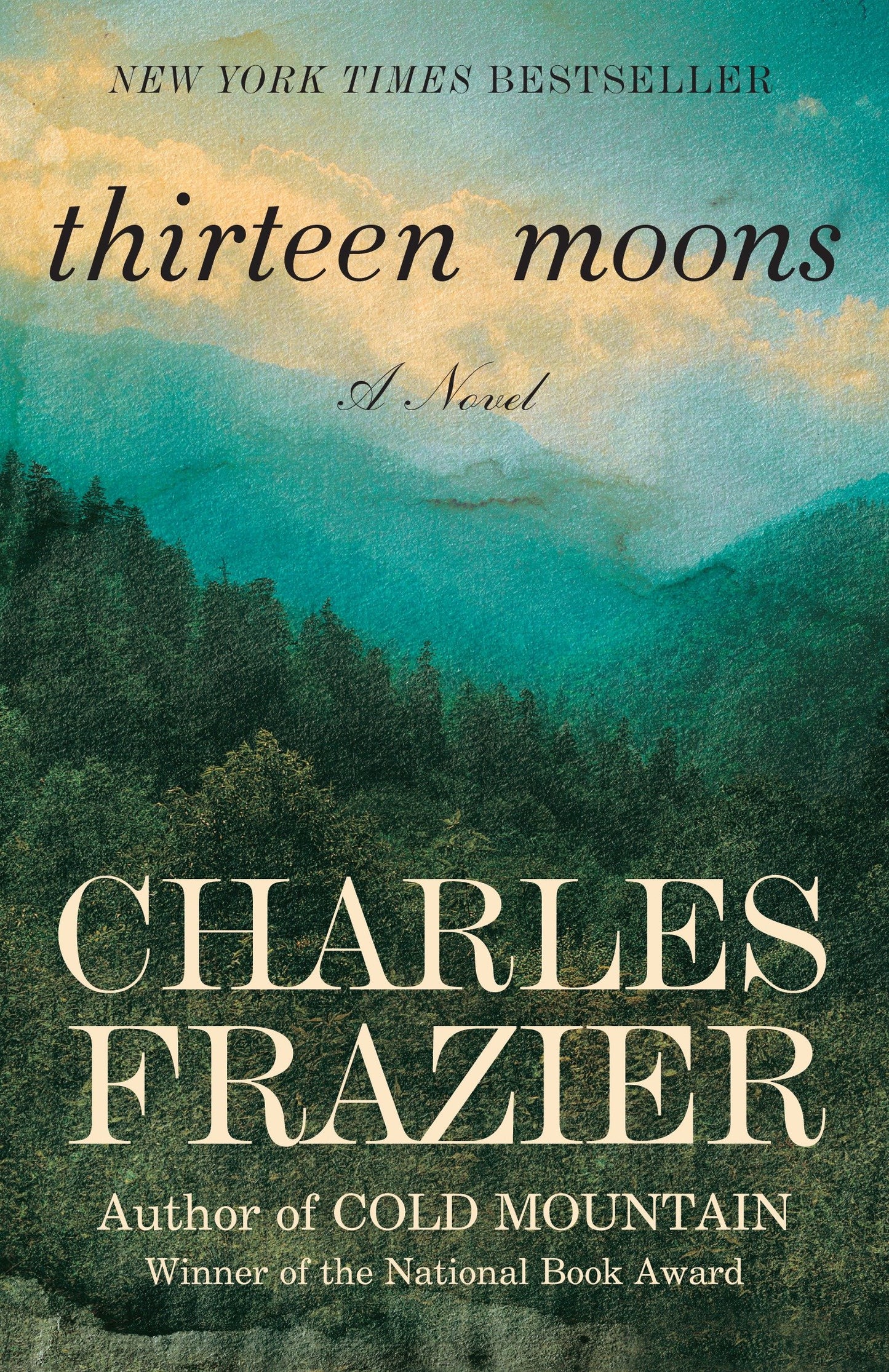 Thirteen Moons - A Novel