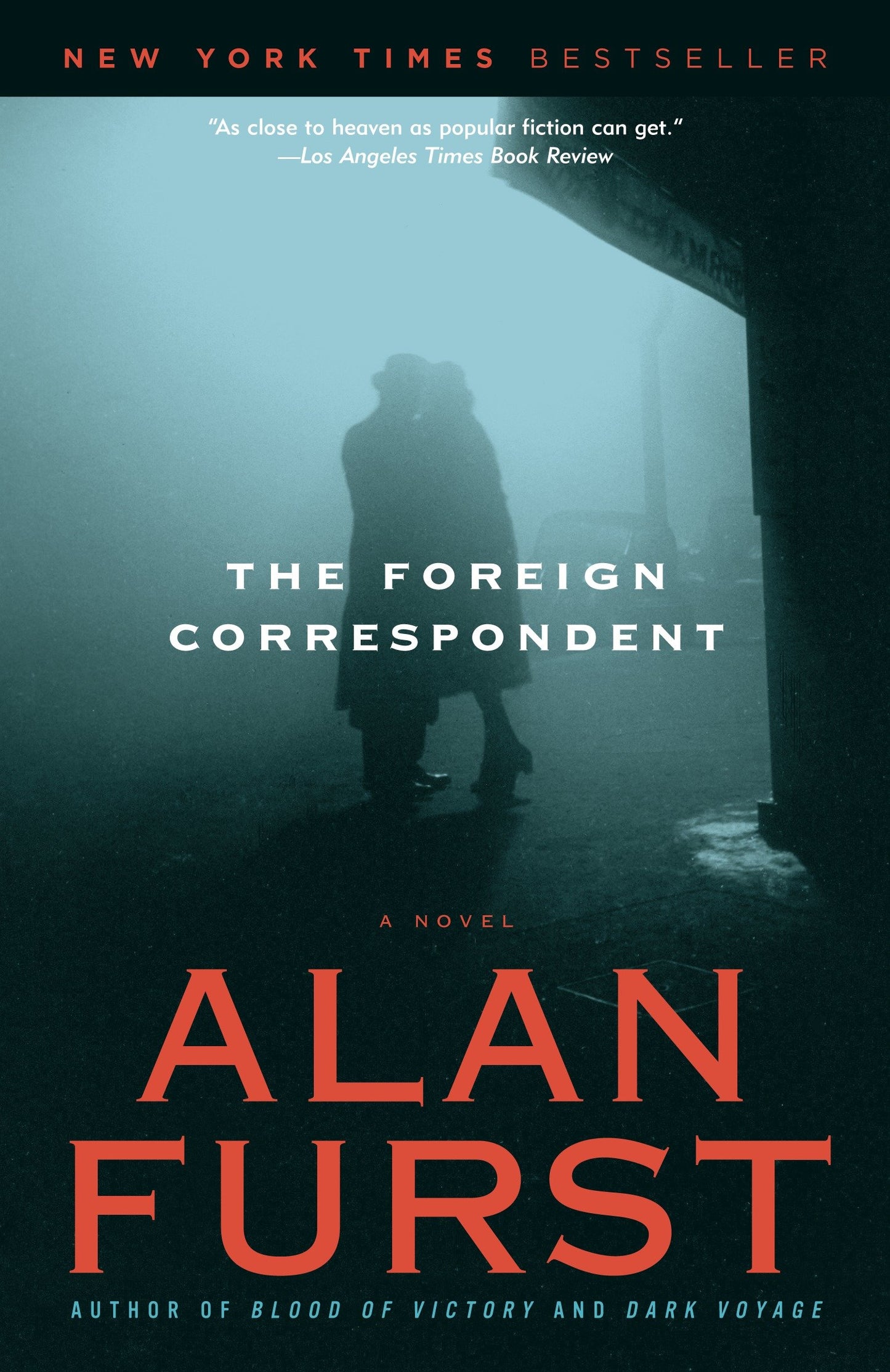 The Foreign Correspondent - A Novel