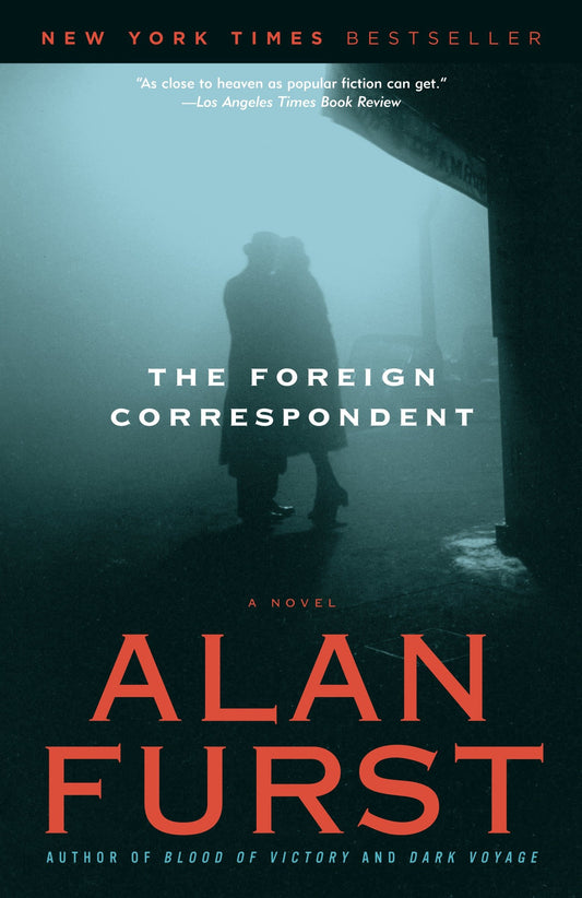 The Foreign Correspondent - A Novel