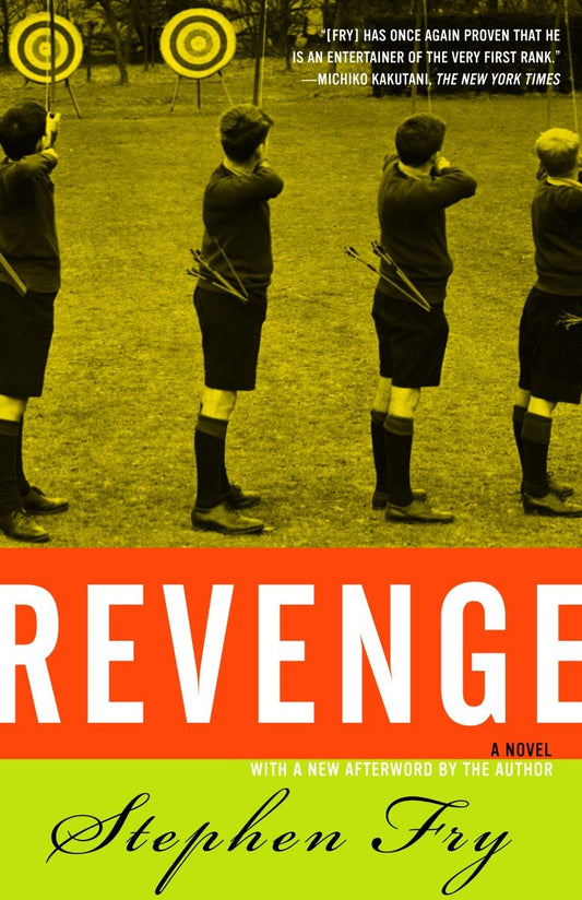 Revenge - A Novel