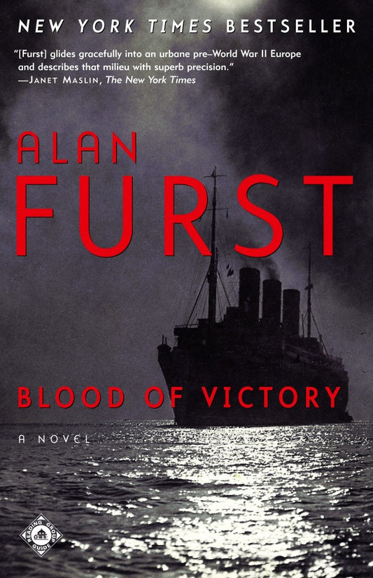 Blood of Victory - A Novel