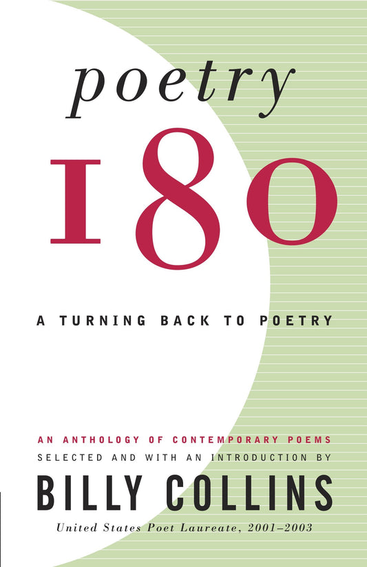 Poetry 180 - A Turning Back to Poetry