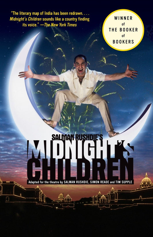 Salman Rushdie's Midnight's Children - Adapted for the Theatre by Salman Rushdie, Simon Reade and Tim Supple