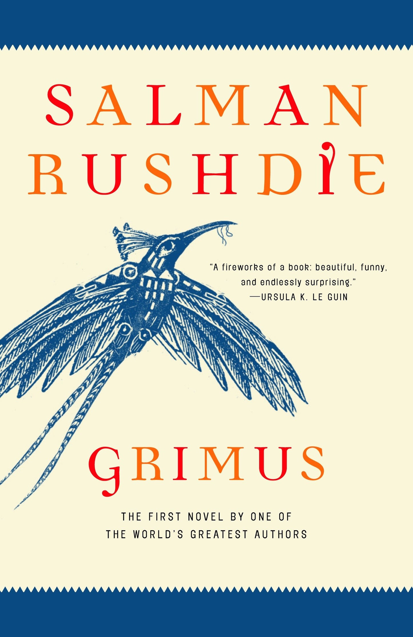 Grimus - A Novel