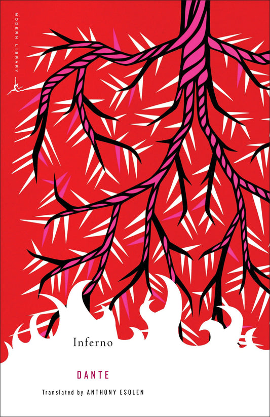 Inferno (The Divine Comedy) (Book:1)