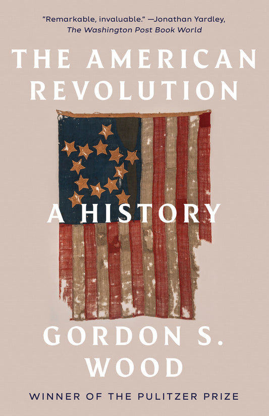 The American Revolution - A History (Modern Library Chronicles) (Book:9)