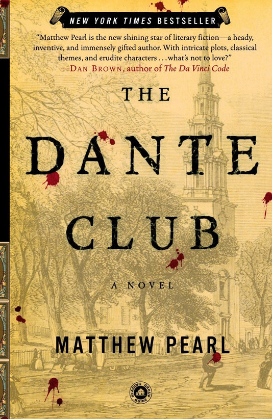 The Dante Club - A Novel
