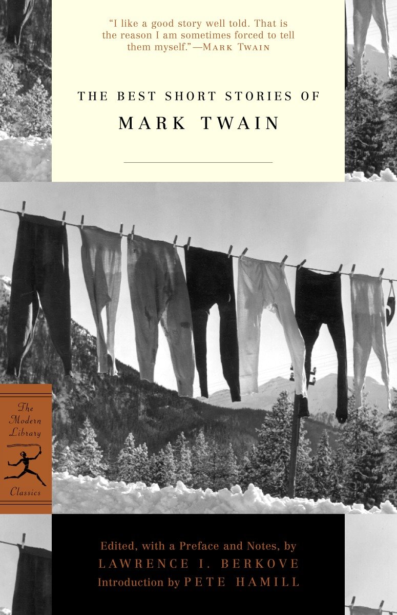 The Best Short Stories of Mark Twain (Modern Library Classics)