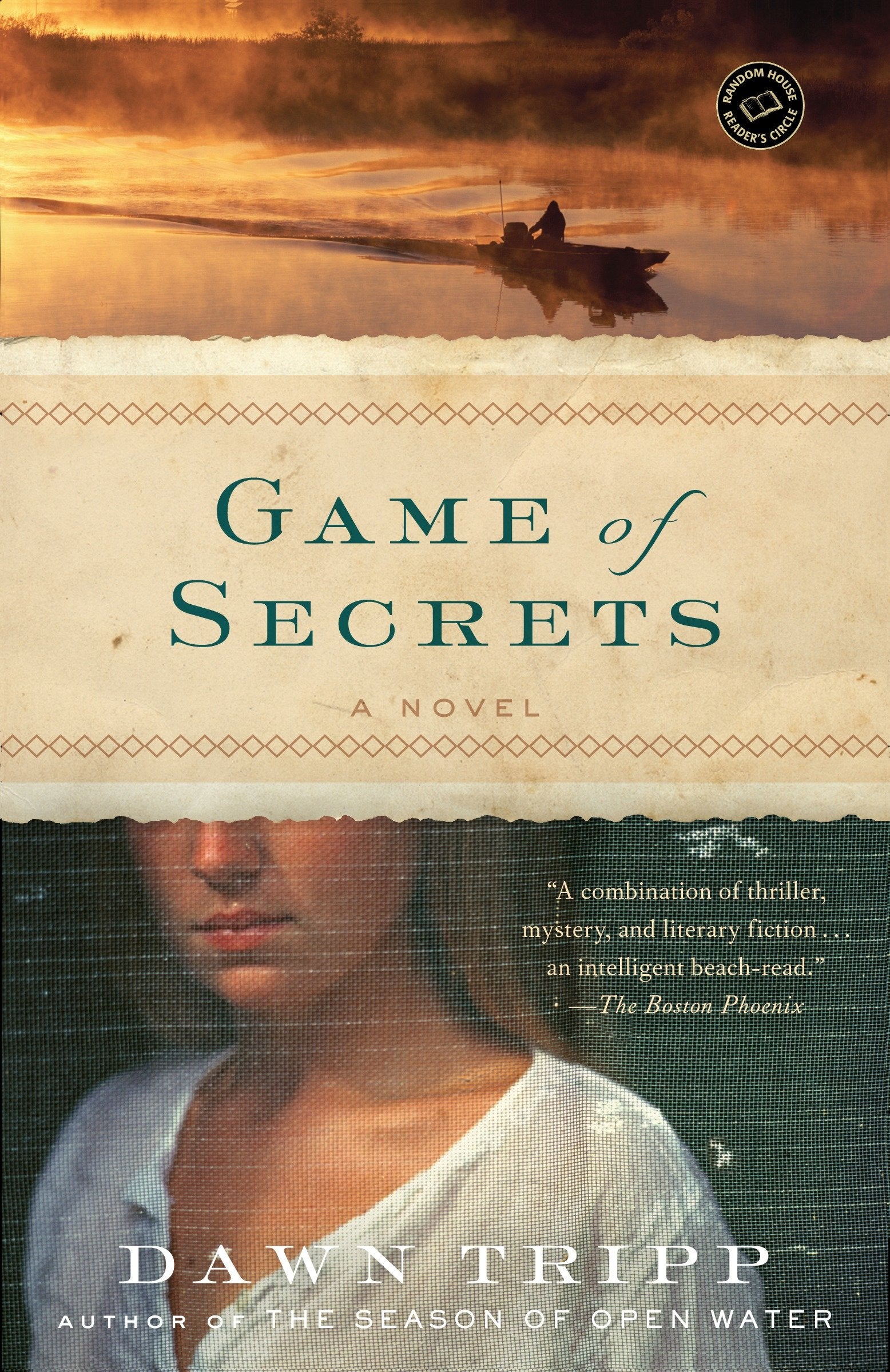 Game of Secrets - A Novel
