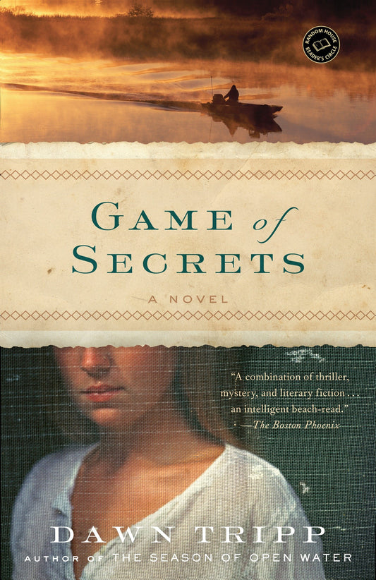 Game of Secrets - A Novel