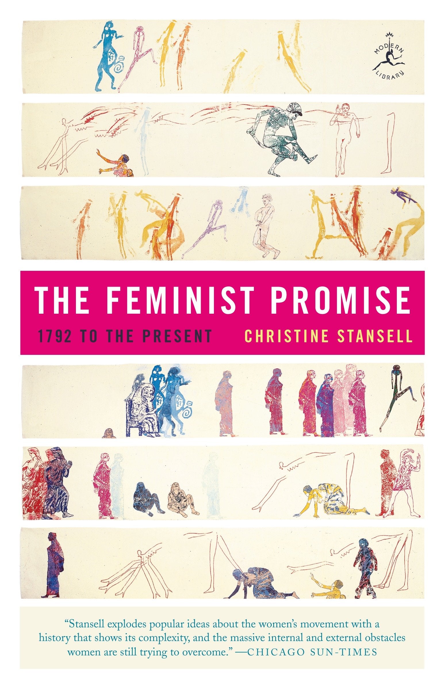 The Feminist Promise - 1792 to the Present