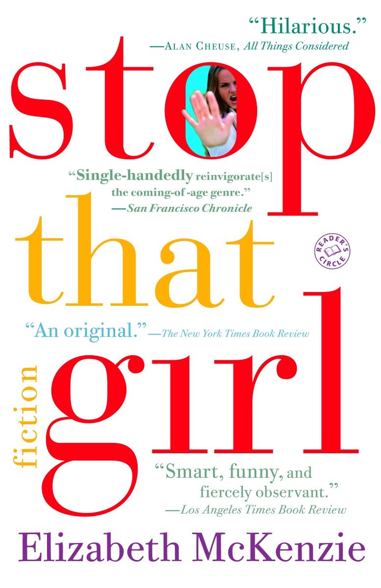 Stop That Girl - Fiction