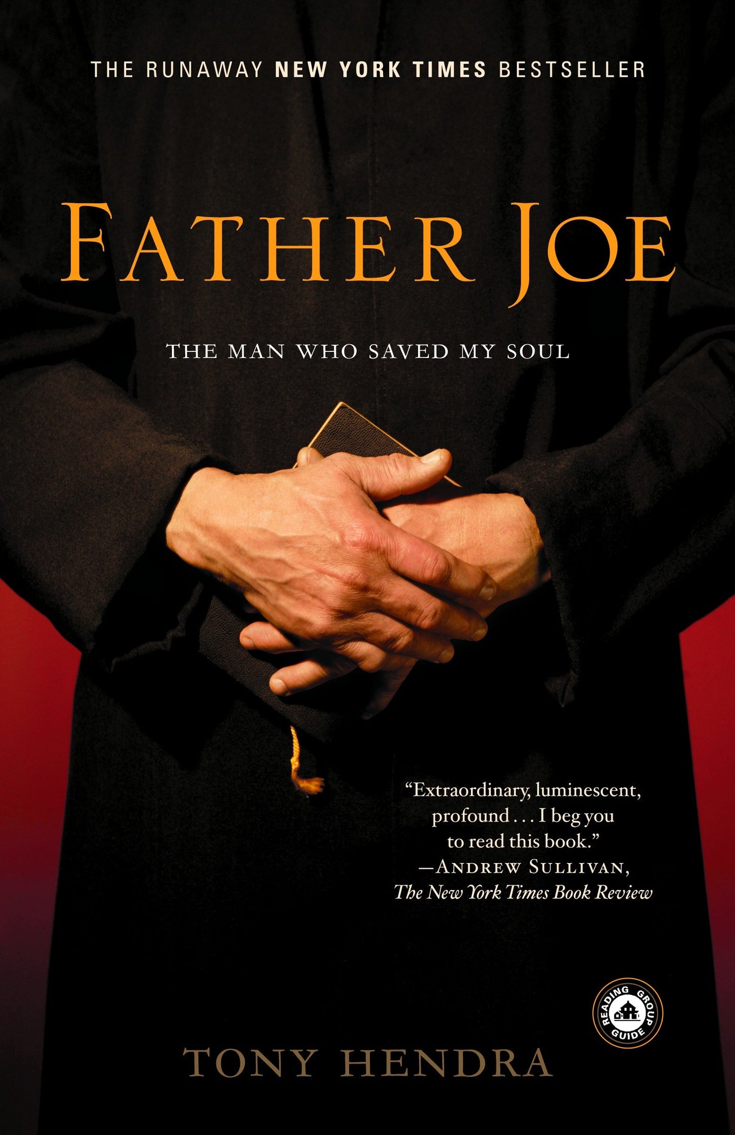 Father Joe - The Man Who Saved My Soul