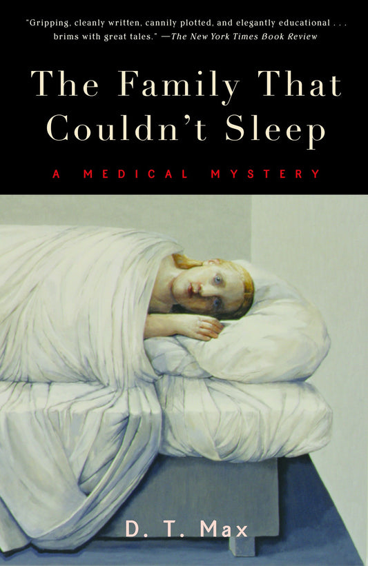 The Family That Couldn't Sleep - A Medical Mystery