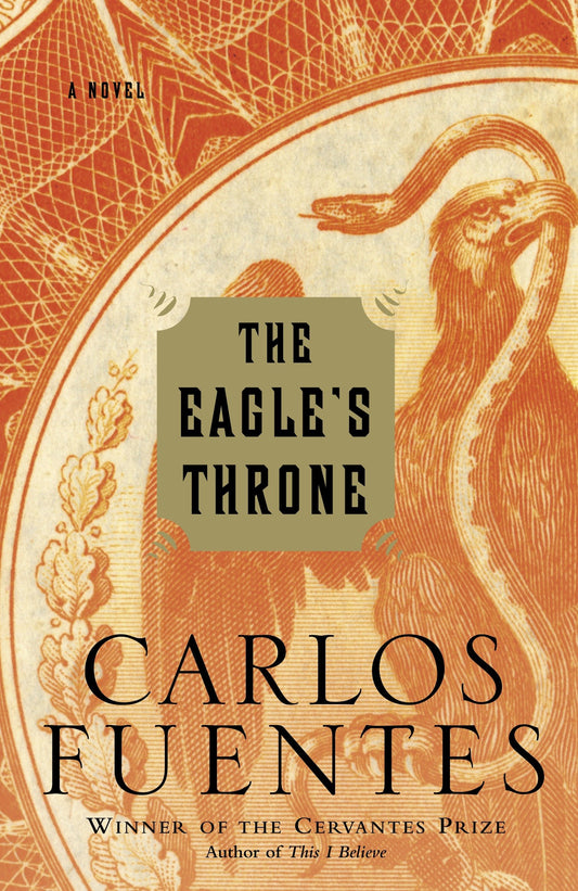 The Eagle's Throne - A Novel