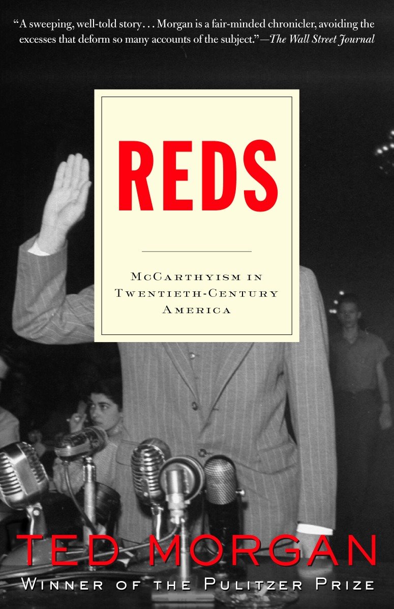 Reds - McCarthyism in Twentieth-Century America