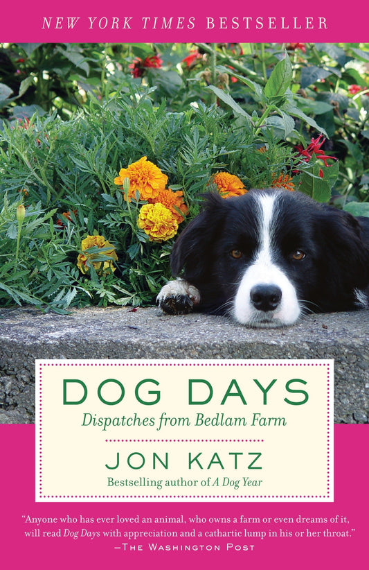 Dog Days - Dispatches from Bedlam Farm