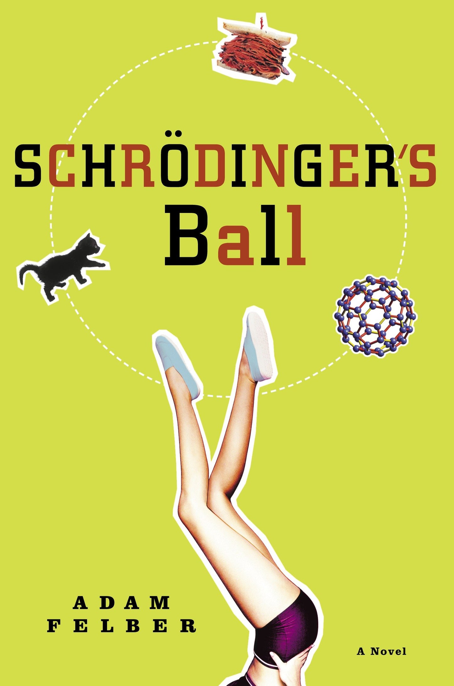 Schrodinger's Ball - A Novel