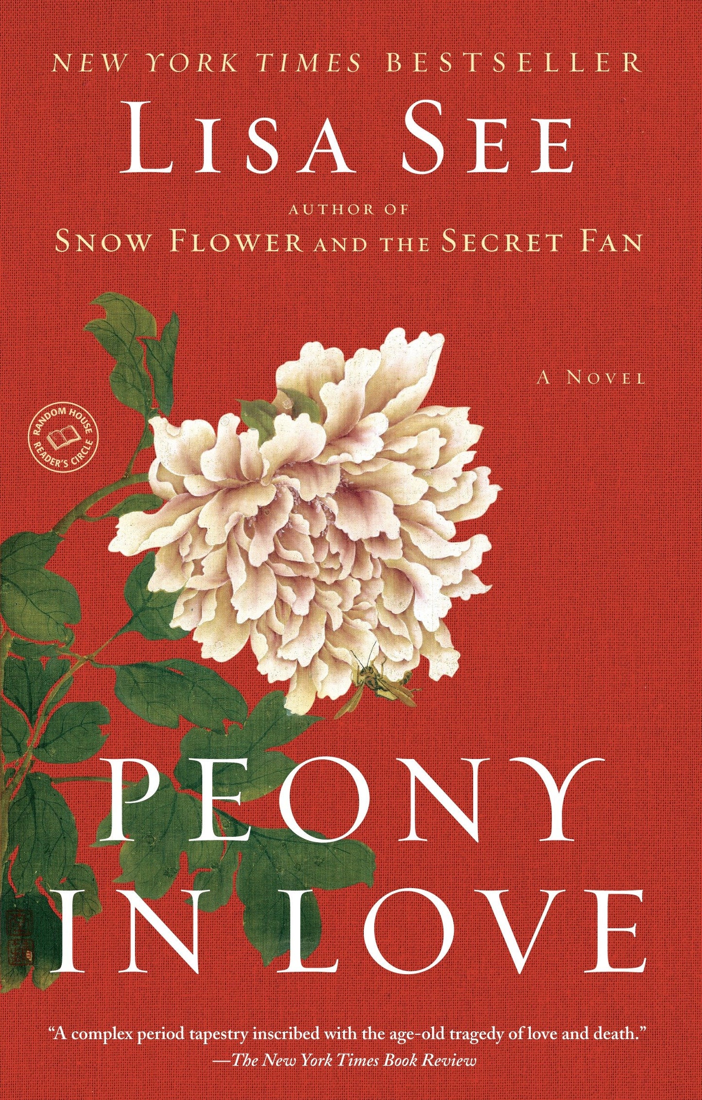 Peony in Love - A Novel